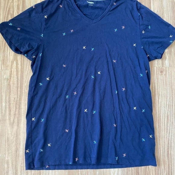 Old Navy Surfboard Character Beachy T-Shirt - Picture 3 of 4